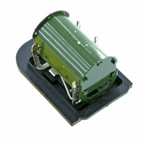 Резистор добавочного отопителя для Ваз 2110-2112 1118 Нива Шевроле 2123 4-х контактный 900₽