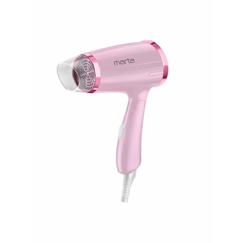 Фен со складной ручкой дорожный для бассейна 1800 Вт 527₽