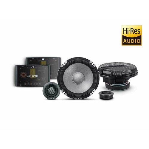 Alpine R2-s652 59480₽