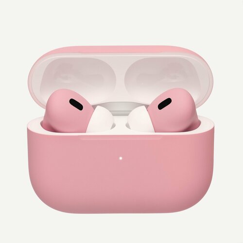 Беспроводные наушники Apple AirPods Pro 2 2-го поколения USB C Type-C custom розовые 34640₽