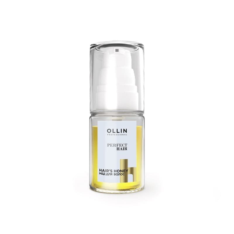 Мёд для восстановления волос OLLIN Perfect Hair, 30 мл