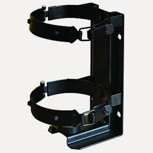 Изображение товара Кронштейн Миг КТХ-1 на 2-х металлических хомутах (d110) для ОП-1