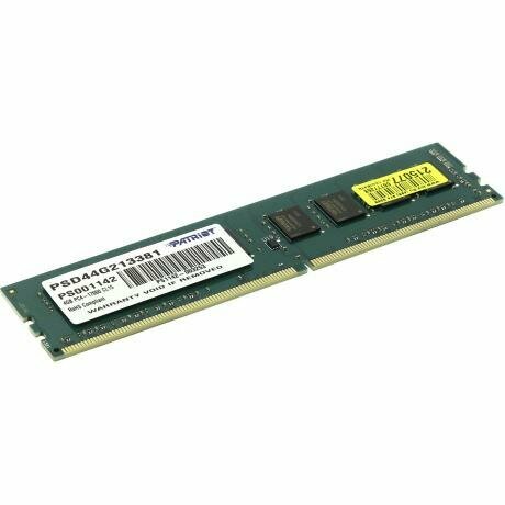 Память DDR4 PATRIOT - фото №5