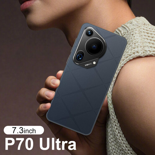 Смартфон P70 Ultra 16 1 ТБ черный 1699000₽