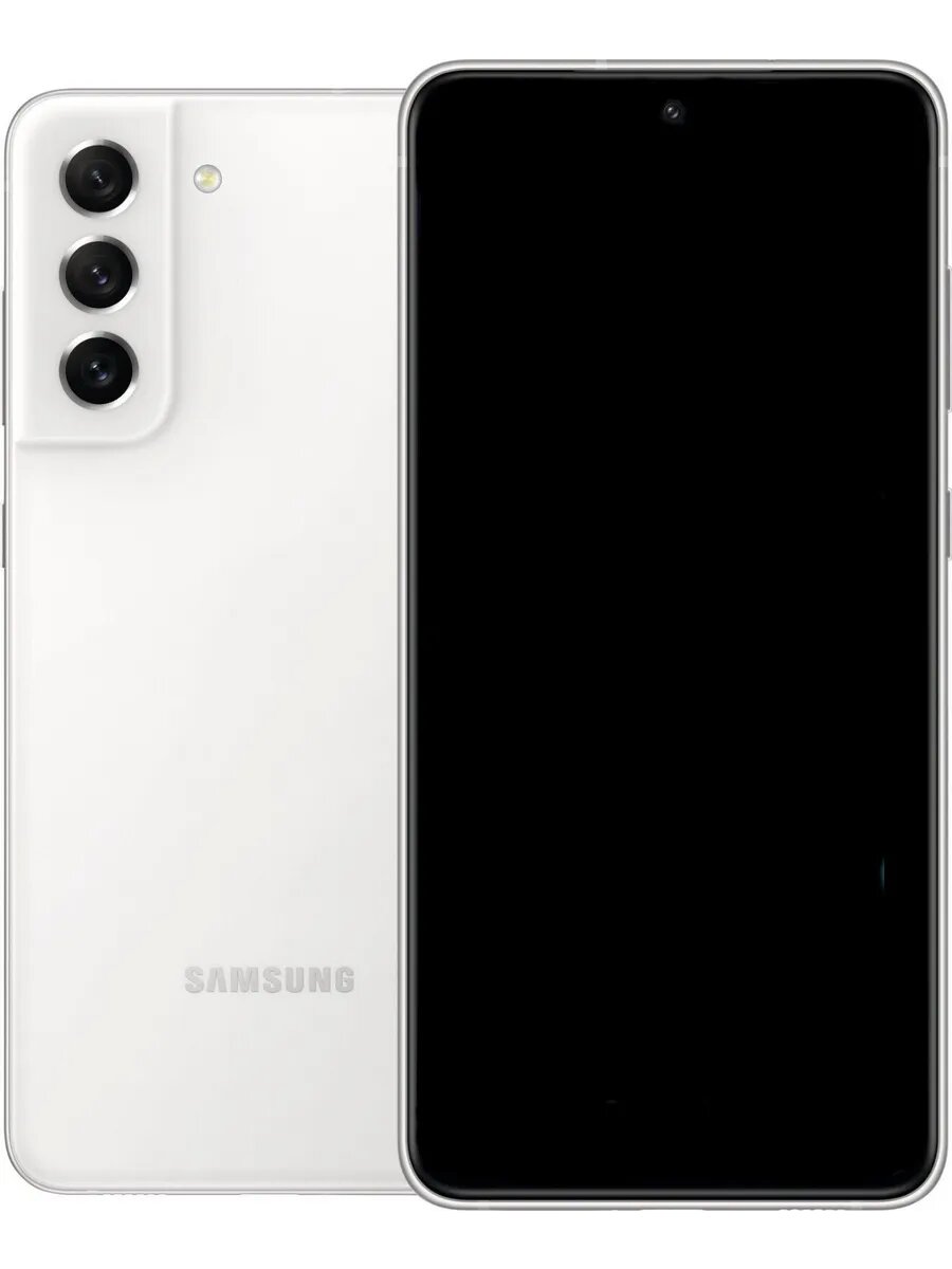 Муляж телефона в школу Samsung Galaxy S21FE чёрный экран