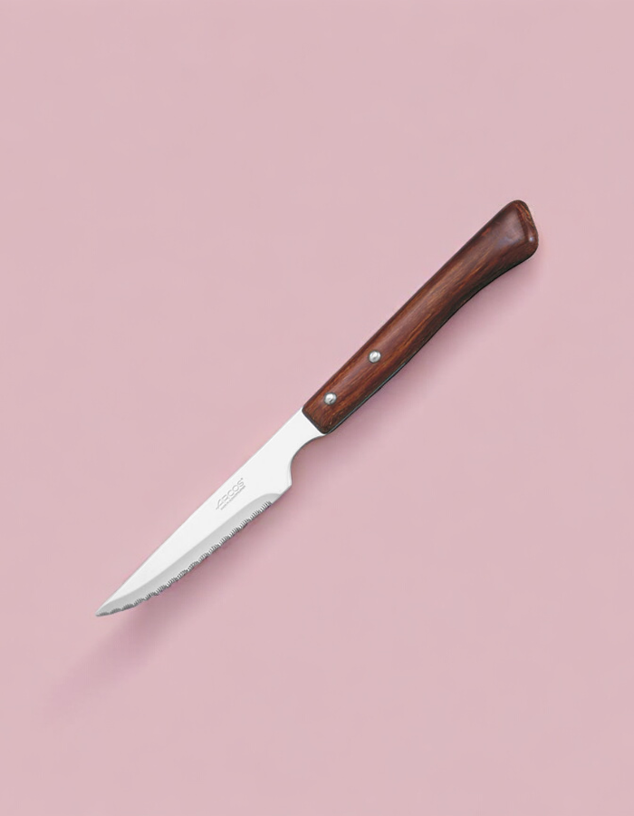 Нож для стейка Arcos Steak из нержавеющей стали