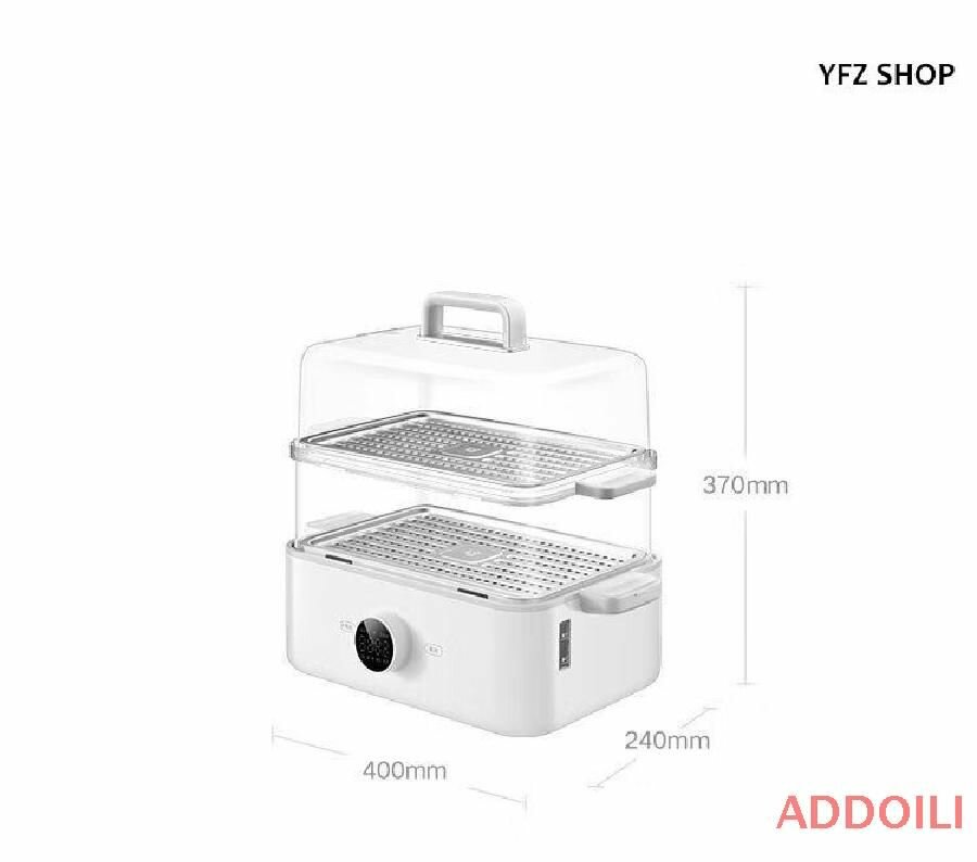 Изображение Умная электрическая пароварка