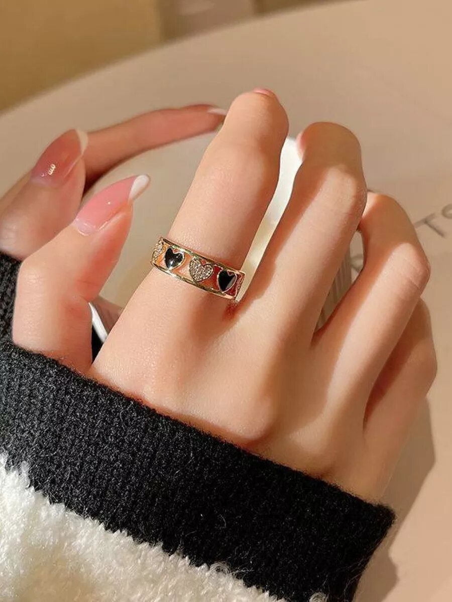 Набор колец, безразмерное — фото 1