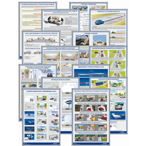 Плакаты Автополис 