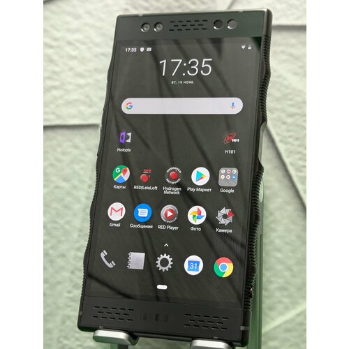 Смартфон RED Hydrogen One 6128 ГБ Черный 21500₽
