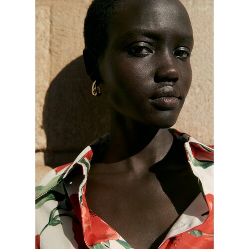 Серьги MANGO золото 1799₽