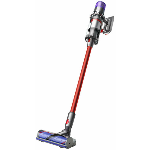 Пылесос вертикальный Dyson V11 Absolute Extra 476597-01 красный никель 61799₽
