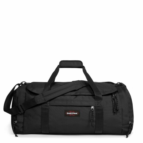 Сумка спортивная EASTPAK 51 л 29х27х63 см ручная кладь black 12850₽