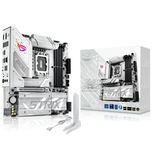 Материнская плата ASUS ROG Strix B860-G Gaming WiFi (90MB1JF0-M0EAY0)