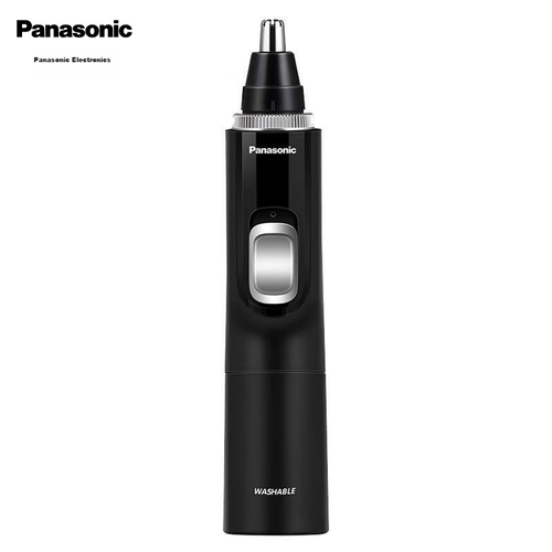Триммер Panasonic Electric Nose Hair Trimmer PGN70-K для стрижки волос в ушах и носу черный 3760₽