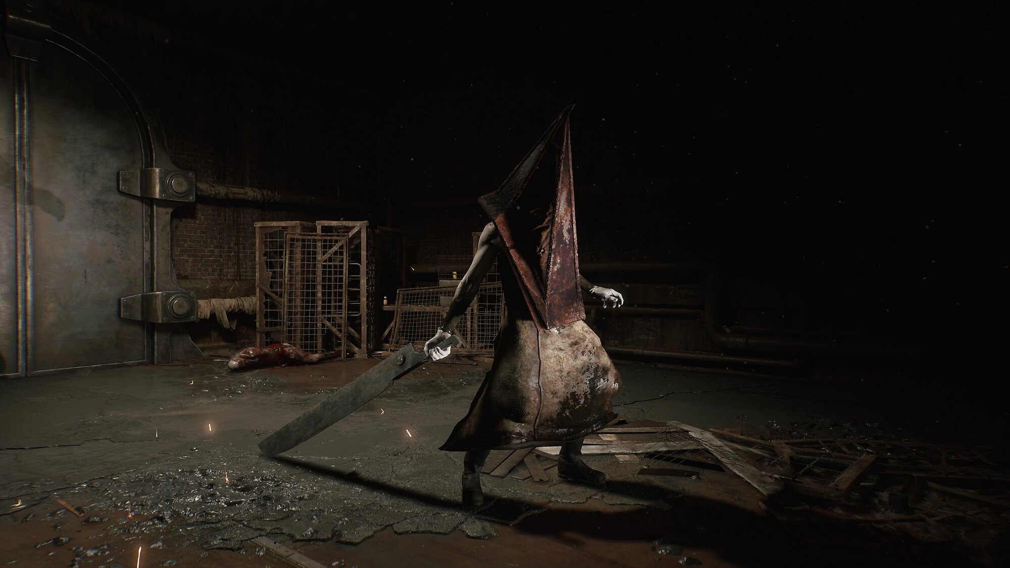 Silent Hill 2 для PlayStation 5 [PS5, диск, русские субтитры и интерфейс] — фото 1