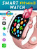 Умные часы W&O X10 Mini3