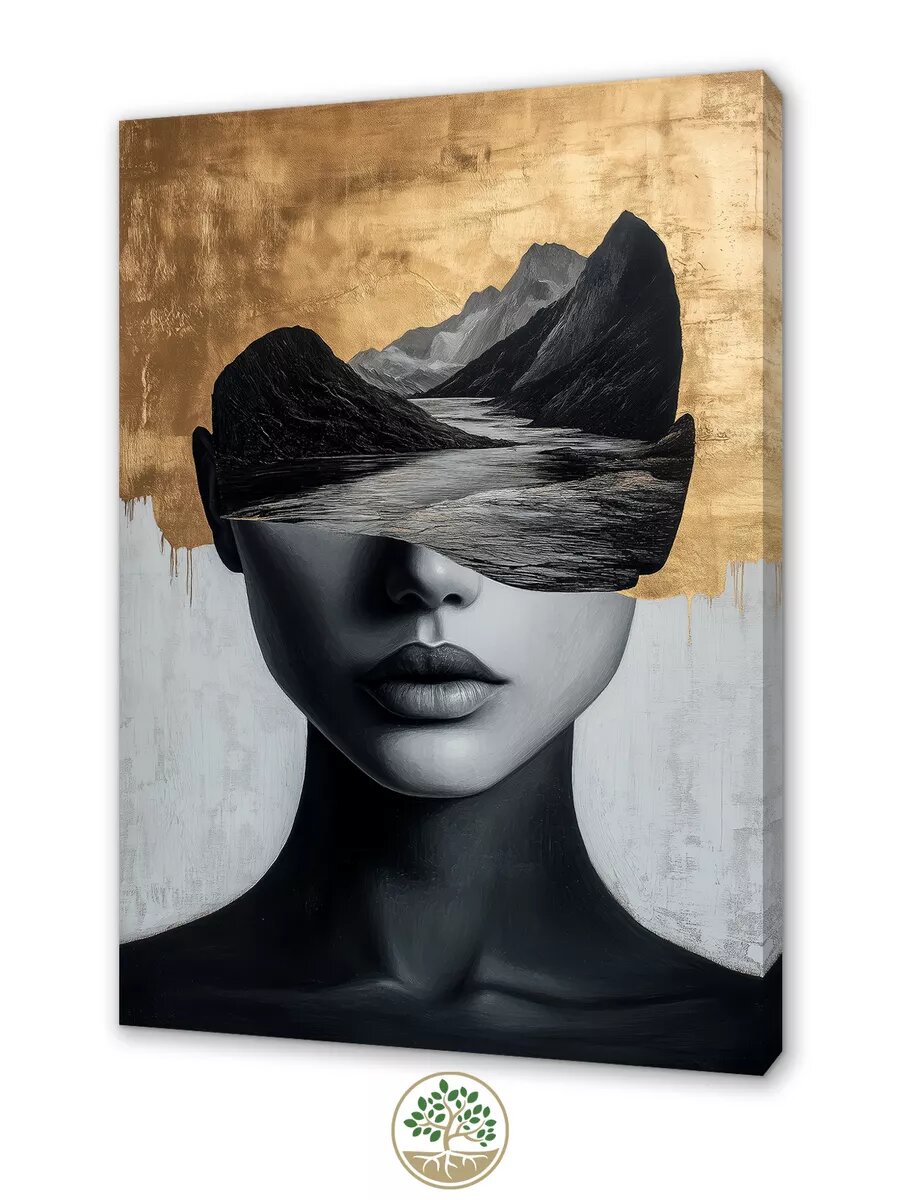 Интерьерная картина 50х70 см.