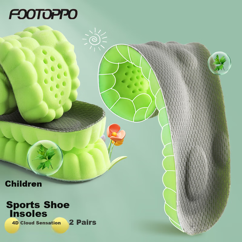 Шипы FOOTOPPO