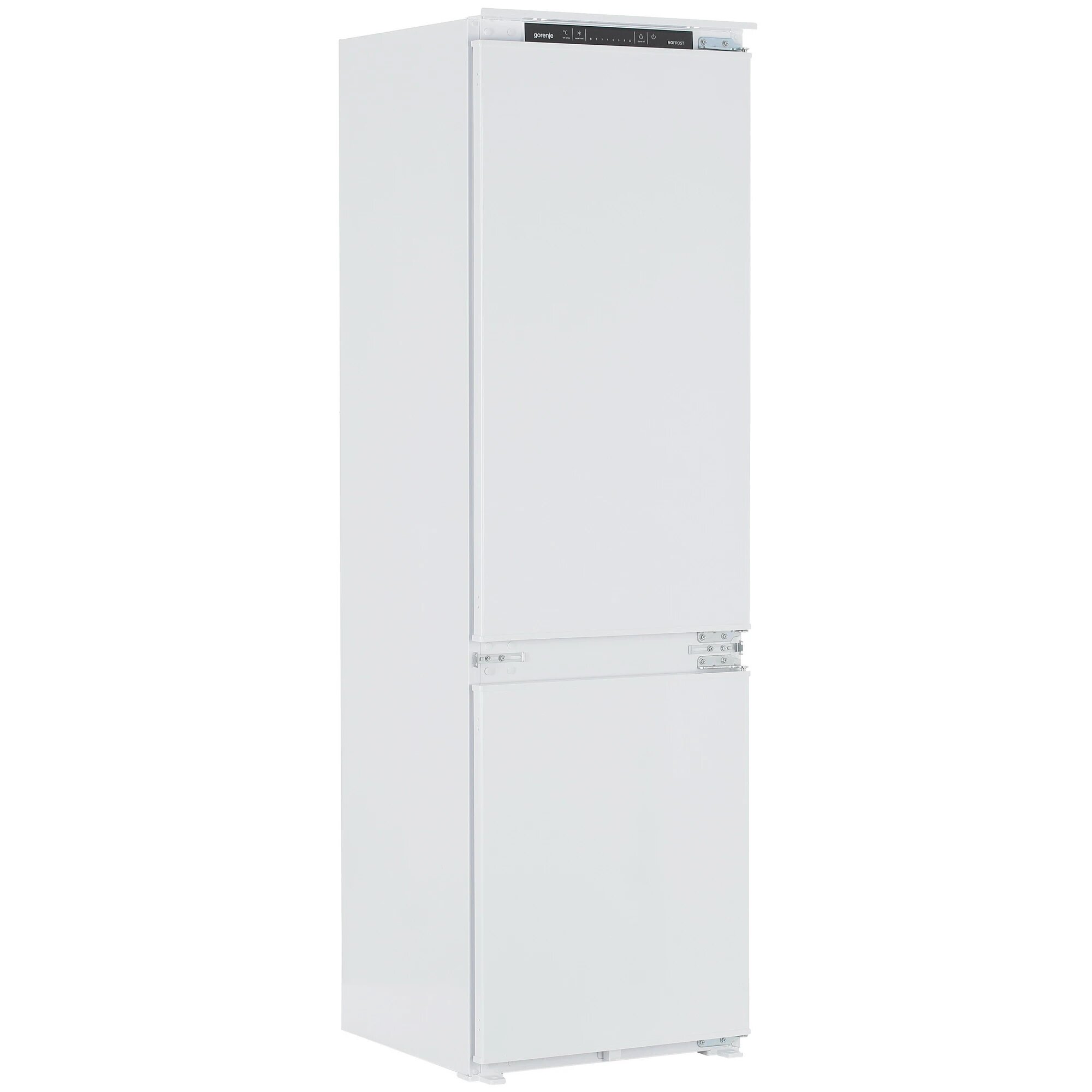 Встраиваемый холодильник Gorenje NRKI4182P1, объем 257 л, класс энергопотребления A++, белый — фото 1