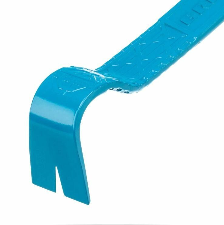 Лом-гвоздодер GROSS плоскопрофильный 380x35x8 мм — фото 1