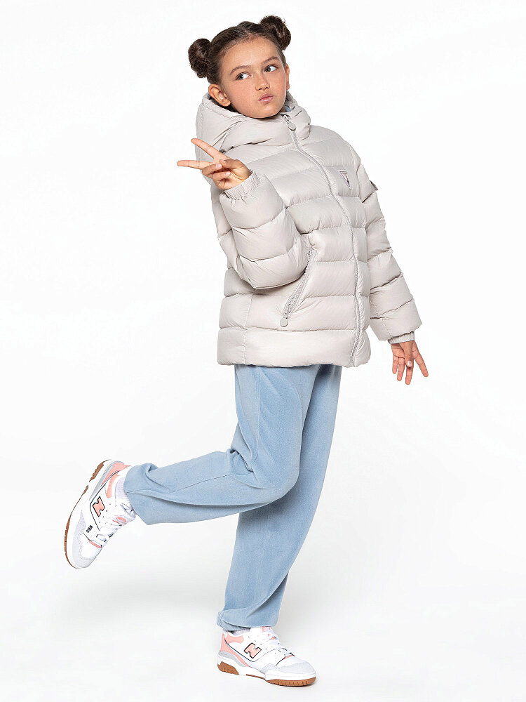 Пуховик STREETBEAT Down Jacket