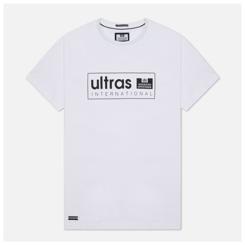 фото Мужская футболка weekend offender ultras