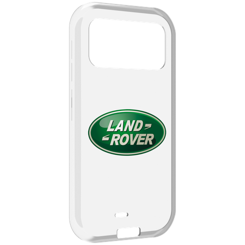 Чехол MyPads land-rover-3 для Oukitel F150 H2022 задняя-панель-накладка-бампер чехол mypads fortnite 3 для oukitel f150 h2022 задняя панель накладка бампер