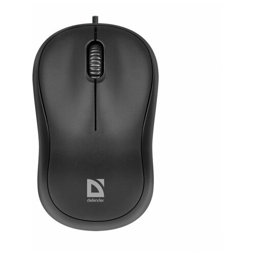 Мышь проводная Defender Patch MS-759 3 кнUSB 33600₽