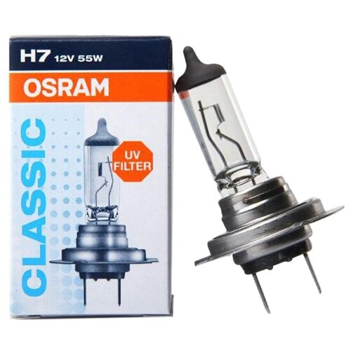 Лампа OSRAM 64210CLC