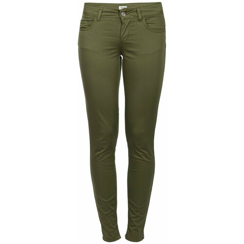 фото Брюки liu jo зеленый