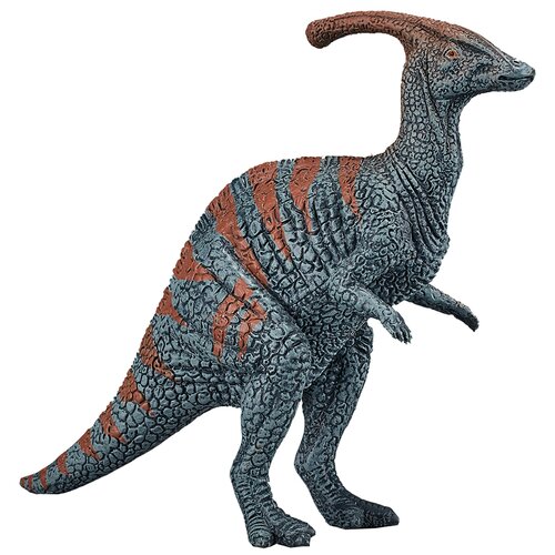 Фигурка Mojo Prehistoric & Extinct Паразауролоф 387229, 12.5 см animal planet коллекционная фигурка динозавра паразауролоф 387229 xxl mojo