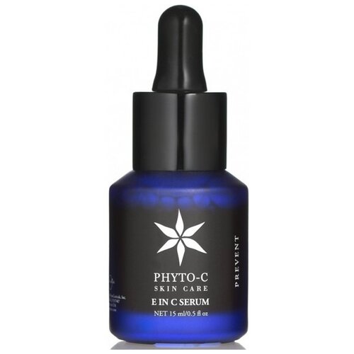 Phyto-C E in C Serum Сыворотка для лица с витаминами Е и С, 15 мл