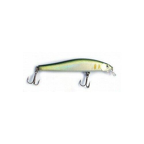 фото Воблер swd "runner minnow", 60f (3,2 г; 0,3-1,0 м), цвет 10