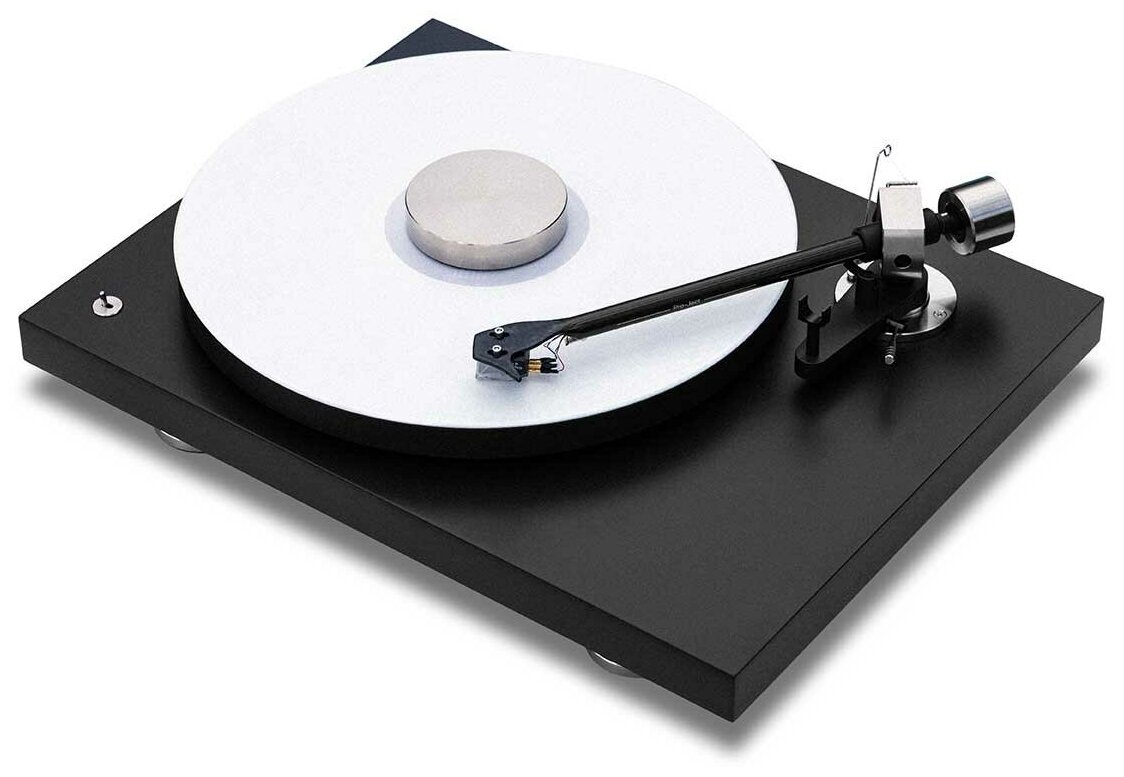 Проигрыватель виниловых пластинок Pro-Ject DEBUT PRO (Pick it PRO) Satin Black