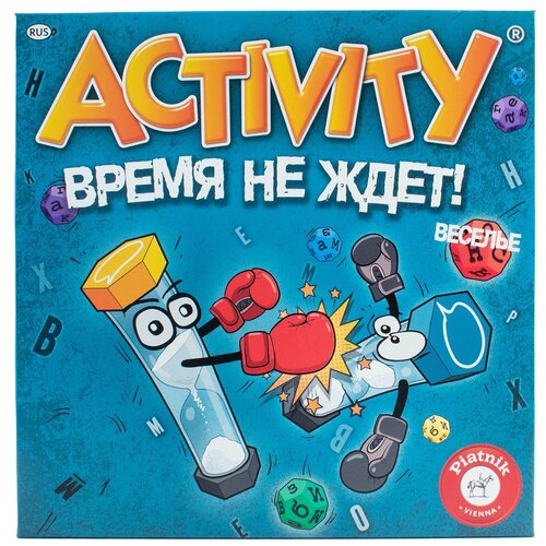 Игра настольная Piatnik Activity Время не ждет 715495