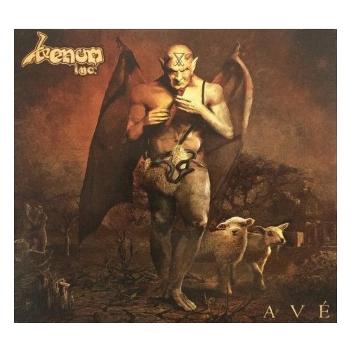 Компакт-Диски, NUCLEAR BLAST, VENOM INC. - Ave (CD)