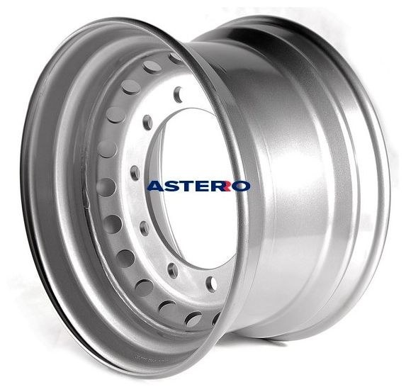 Колесные грузовые диски Asterro 2244A 11.75x22.5 10x335 ET0 D281