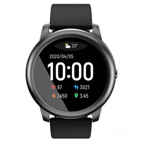 Умные часы Haylou Smart Watch Solar LS05 RUS 287000₽