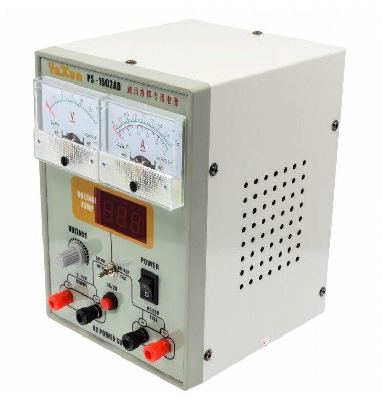 Блок питания Ya Xun PS-1502AD 15 В 2 А