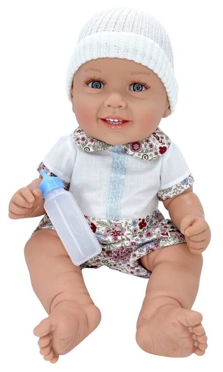 Кукла Manolo Dolls виниловая Diana-Boy 45см (8088)