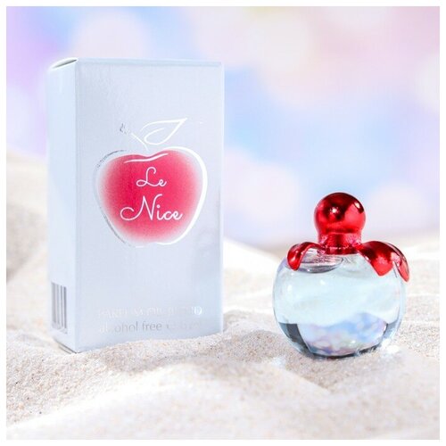 Парфюмерное масло женское Le Nice 6 мл 286₽