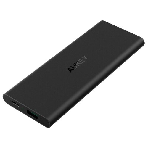 Портативный аккумулятор Powerbank Aukey PB-N32 6000mAh 1xUSB 24A черный PB-N32 177000₽
