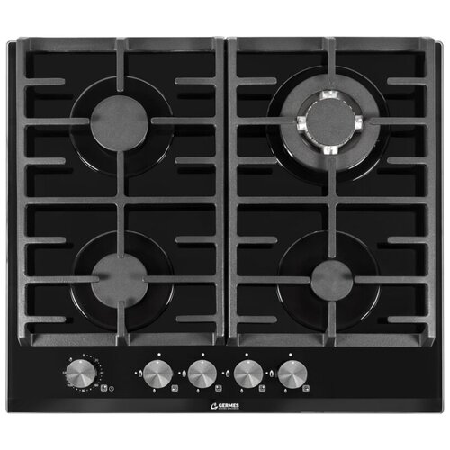 Газовая варочная панель Germes HAG-60BK-CT