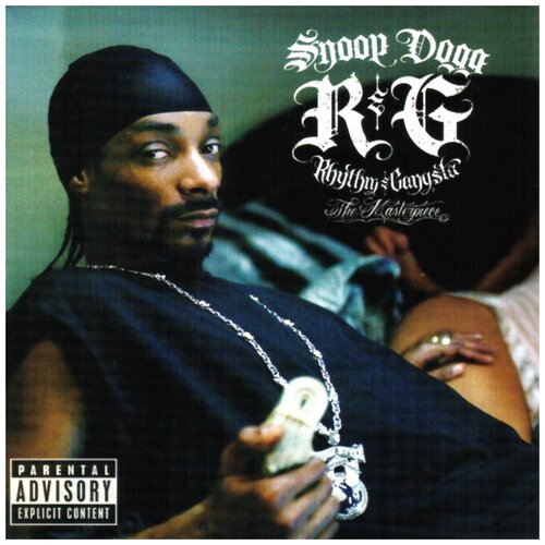 Виниловые пластинки, Geffen Records, SNOOP DOGG - R&G (Rhythm & Gangsta): the Masterpiece (LP)