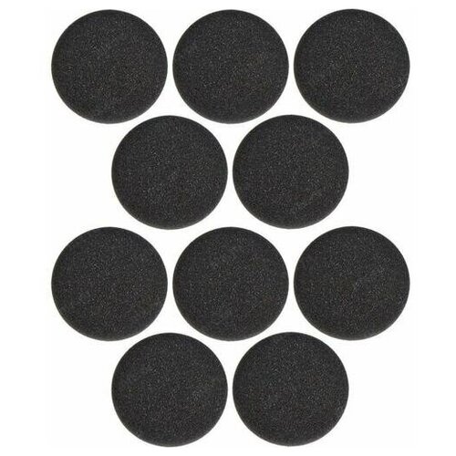 Гарнитура Jabra Foam ear cushion Evolve 20-65 10 pcs 14101-45 10 pcs m