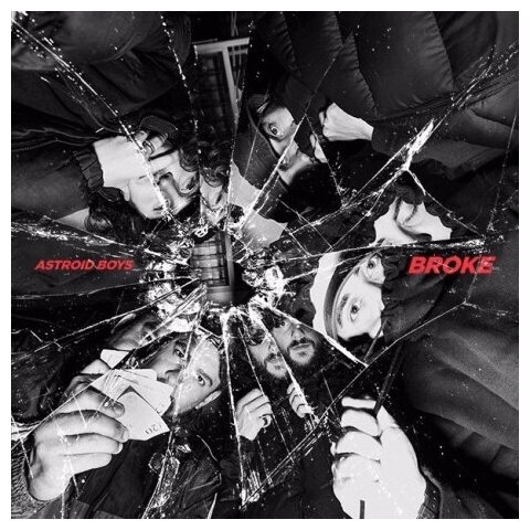 Виниловые пластинки, Sony Music, ASTROID BOYS - Broke (LP)