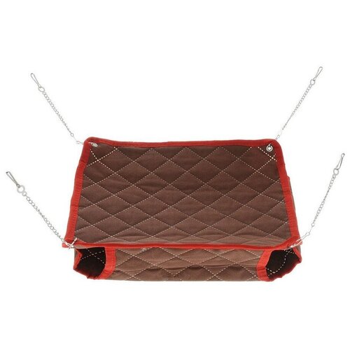 Домик Семейный для грызунов, 30х160х30см, Стандарт