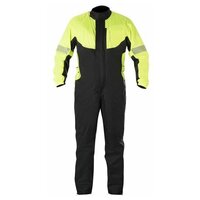 ALPINESTARS Дождевой костюм HURRICANE RAIN SUIT (Желто-черный, M)