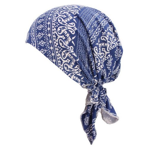 фото Платок guotai, синий